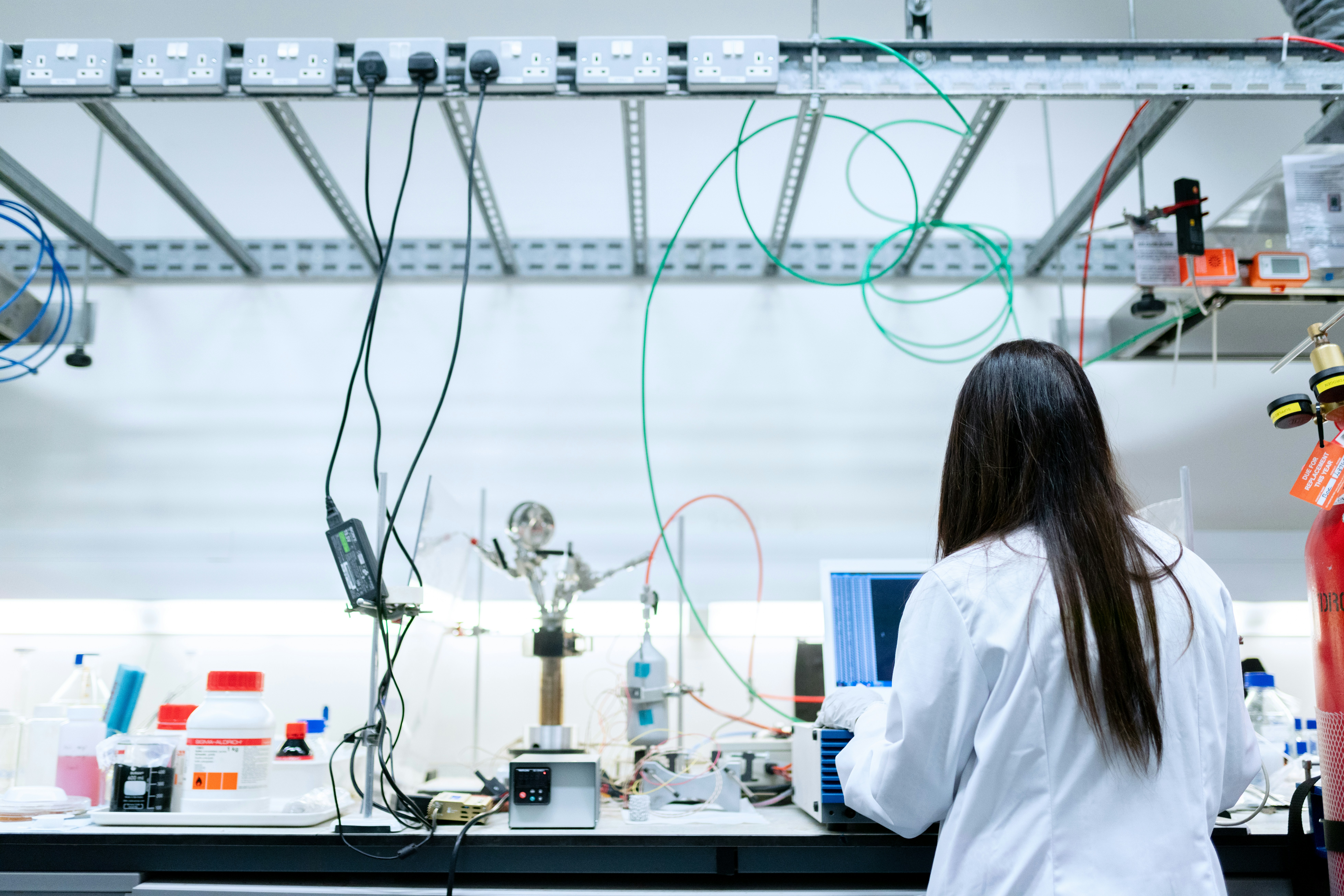 Research & Academia Industry