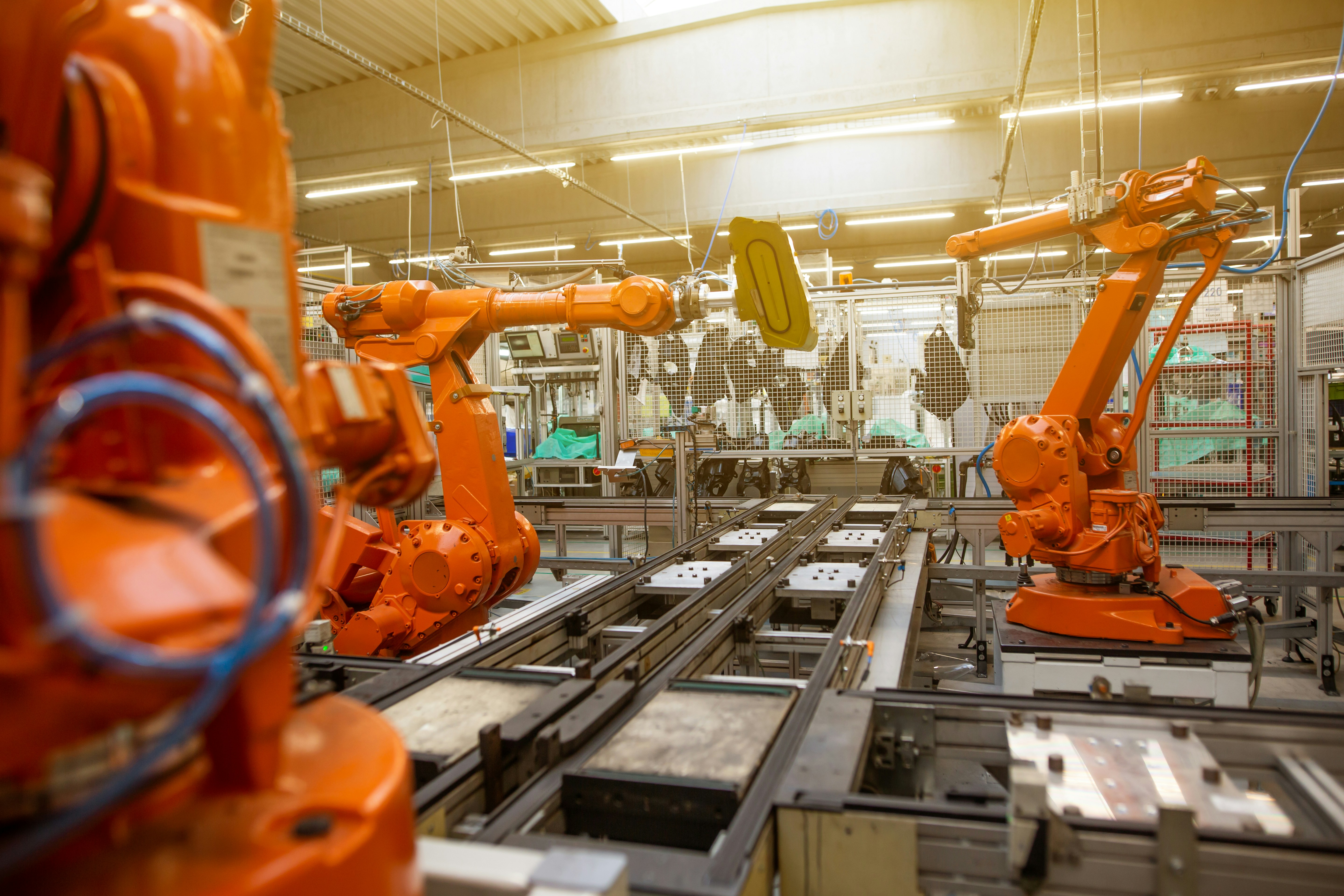 Manufacturing Industry
