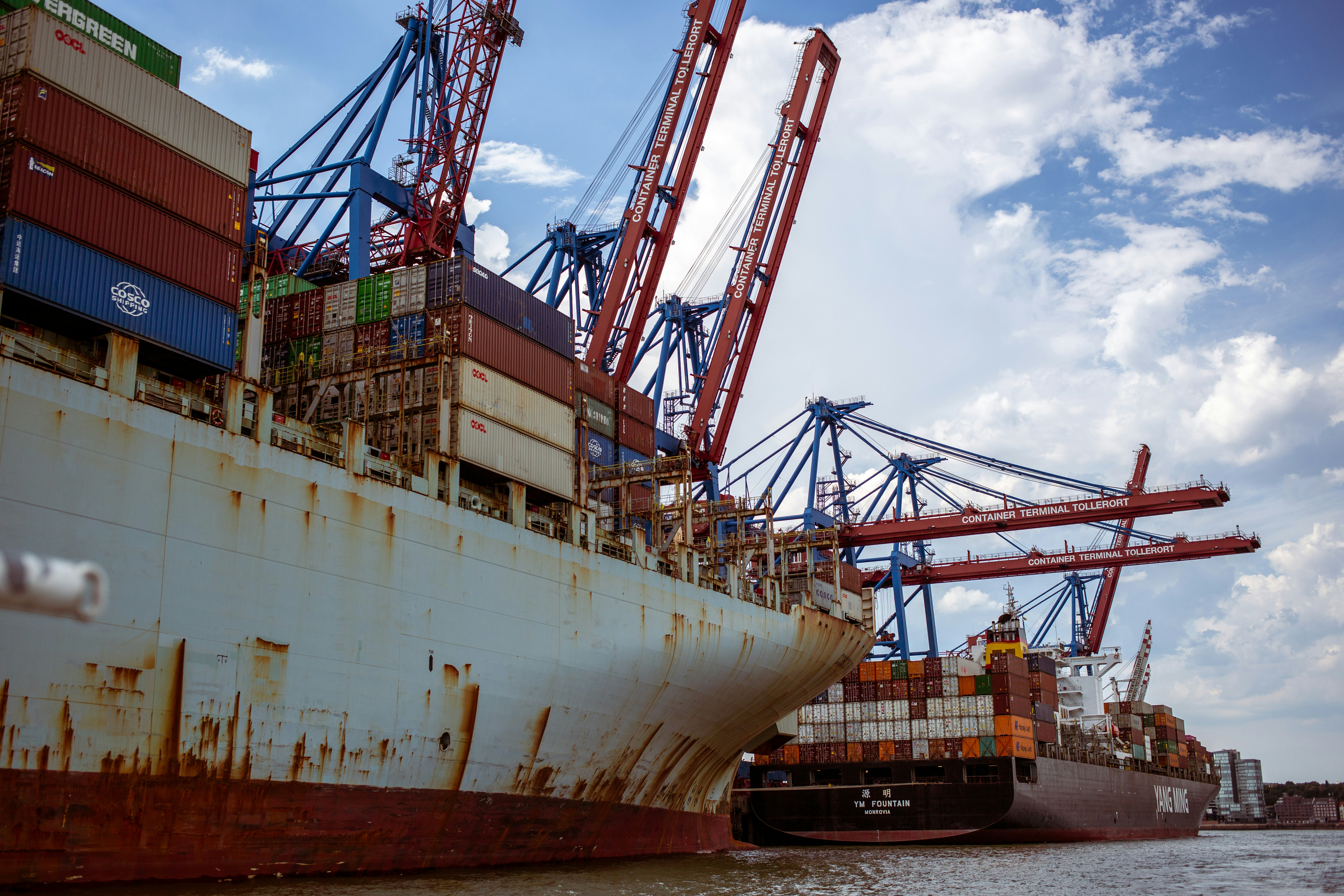Marine Industry