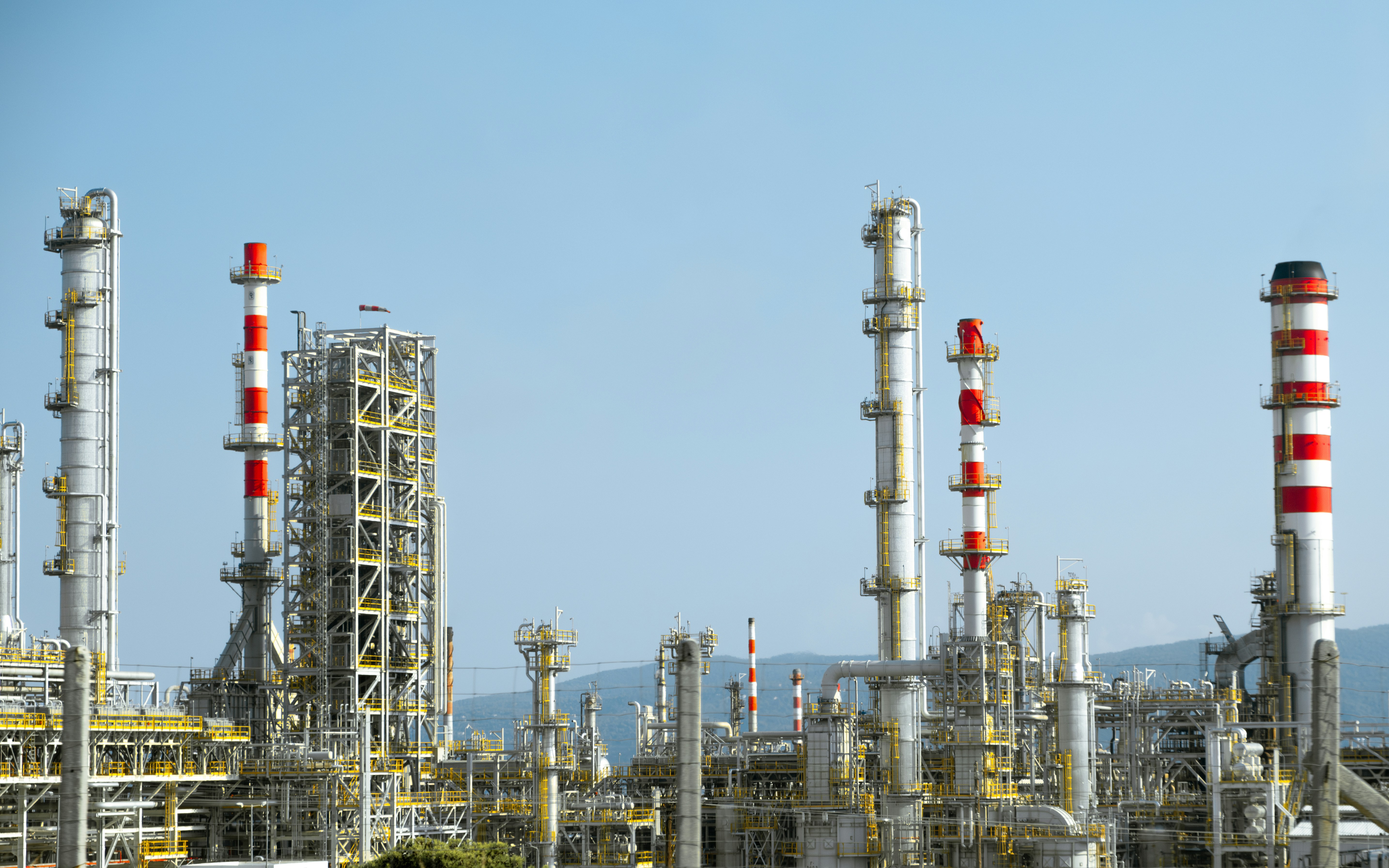 Oil & Gas Industry