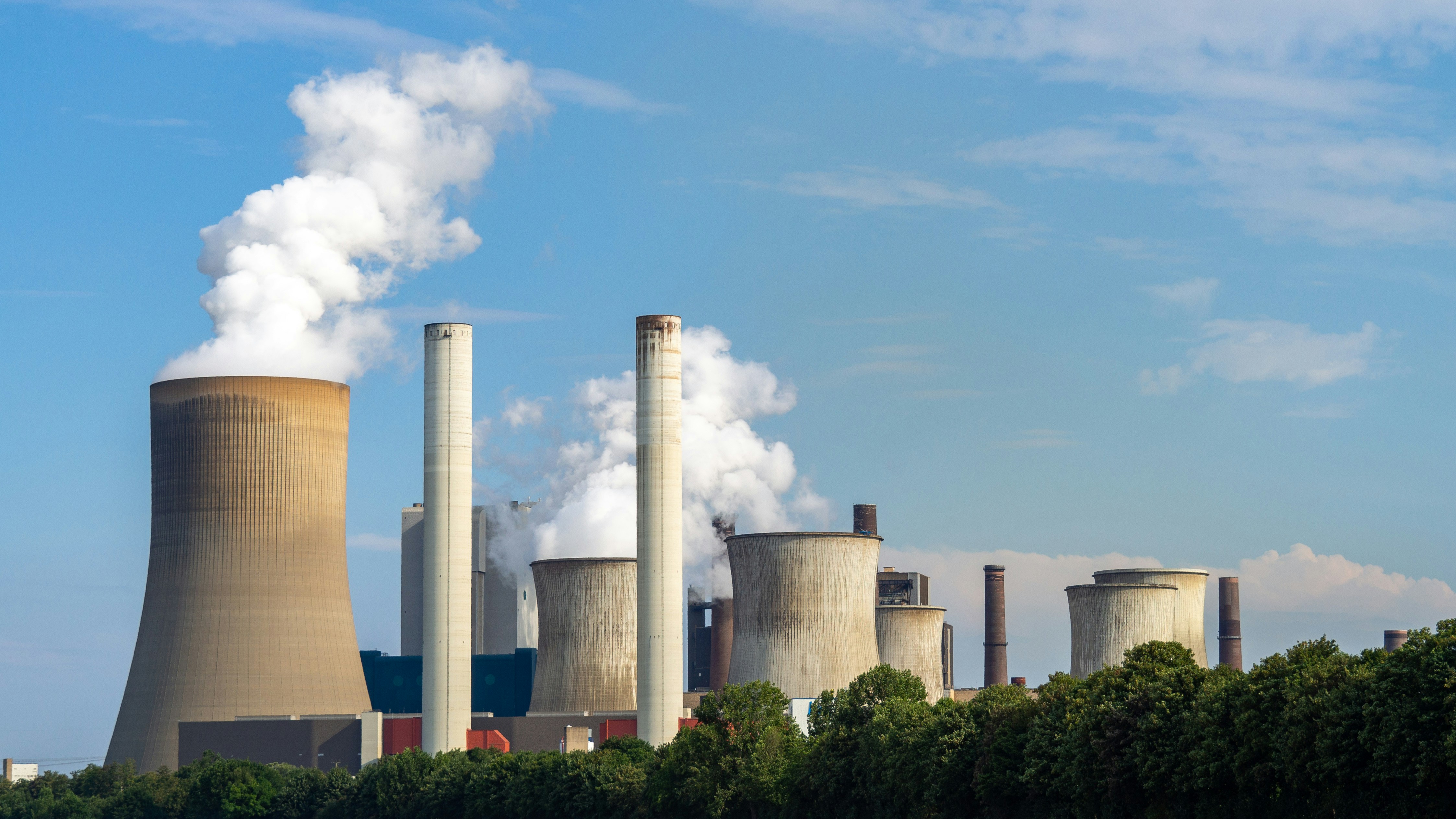 Power Generation Industry